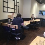 れんげ食堂 Toshu - 内観