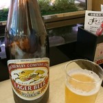 すしざんまい - 瓶ビール600円