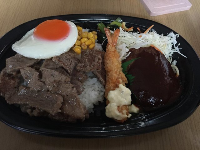 ほっともっと 古川北町店 - 古川（弁当）の写真