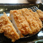 Ootoya - 熟成豚ロースかつ定食