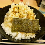 えび頼み あべちか店 - えび天丼