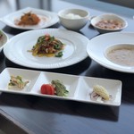 スーツァンレストラン陳 - 料理写真: