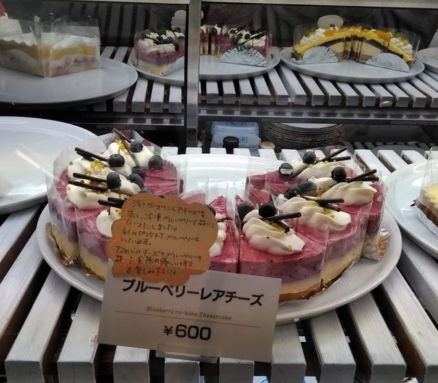 喫茶 軽食 ブリヤン カフェ 小田急百貨店新宿店 新宿 ケーキ 食べログ