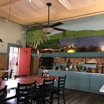 HANA HOU Restaurant - 店内