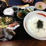 Shikisai Gembee - 海鮮丼