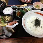 四季彩源兵衛 - 海鮮丼