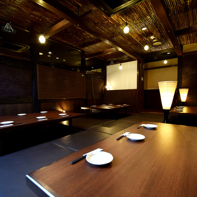座席 完全個室居酒屋 蔵之助 大船店 クラノスケ 旧店名 奏屋 大船 居酒屋 食べログ