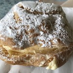 Punalu`u Bake Shop and Visitor Center - バニラシュークリーム