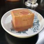丸徳 - 豆腐よう（500円）でっか！