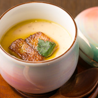フカヒレ茶碗蒸し