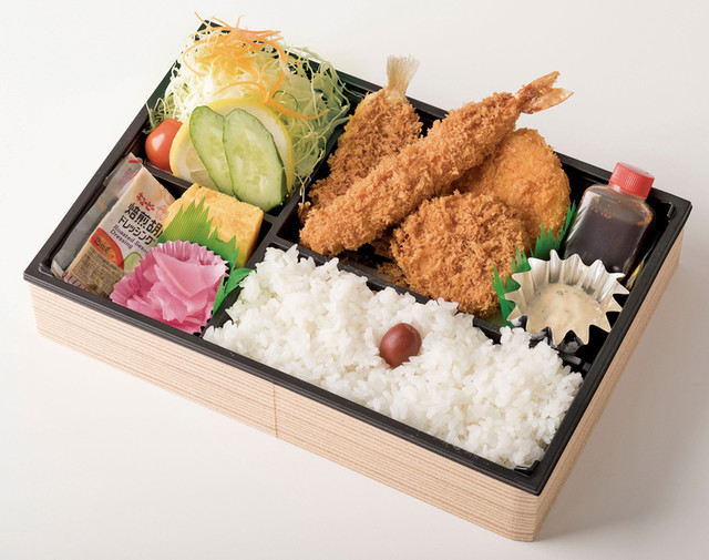 料理メニュー とんかつ藤よし 山王店 羽後牛島/とんかつ [食べログ]