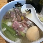 中華そば 満鶏軒 - 