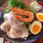 煮干し拉麺 アンチョビー - 