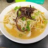 野菜みそラーメン 鬼首