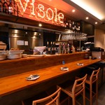 大船イタリアン visole - 