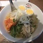 渋谷餃子 - 冷麺（２〜３人前）