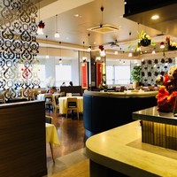 China Four Seasons 六本木店 - 広々と開放的な店内！