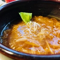 China Four Seasons 六本木店 - 同店の看板メニューつゆそば！