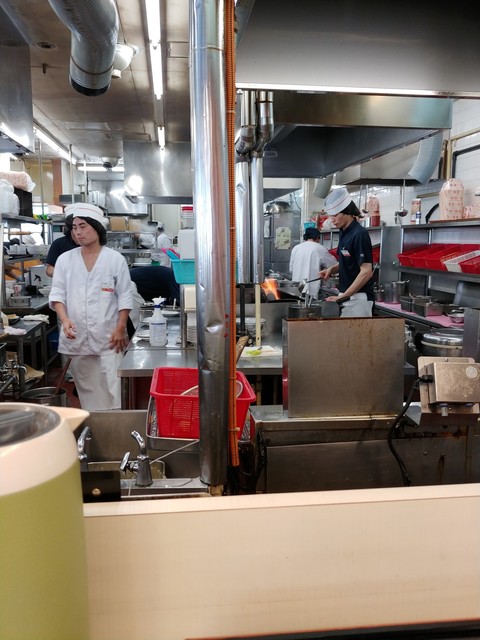 餃子の王将 国道大久保店 大久保 中華料理 食べログ