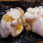 和牛と鍋 焼肉番長 - ホルモン、とにかく巨大です!!!(≧∇≦)b