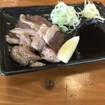 鯨肉 - さえずり