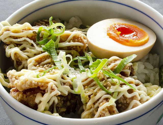 東京発祥豚骨ラーメン 哲麺縁 相馬店（テツメンエン） - 相馬（ラーメン）の写真