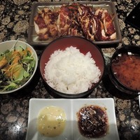 鉄板焼 東洋 - 