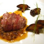 Restaurant MiYa－Vie - メインの肉料理
