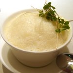 アミューズの内部通称「洋風かぶら蒸し」