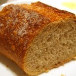 Restaurant MiYa－Vie - パンがあまりにも美味しくて追加してしまった