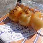 増田屋支店 - みつだんご110円