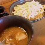 麺匠 ふくや本店 - 2011年5月 特製超極太つけめん