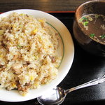 ラーメンはっちゃき - チャーハン