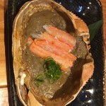 魚頂天 - カニ △