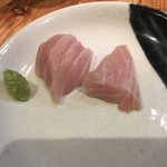 魚頂天 - 大トロ。美味しすぎた。◎