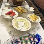 東京第一ホテル錦 - 朝食バイキング