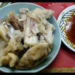 豚足のかどや - 