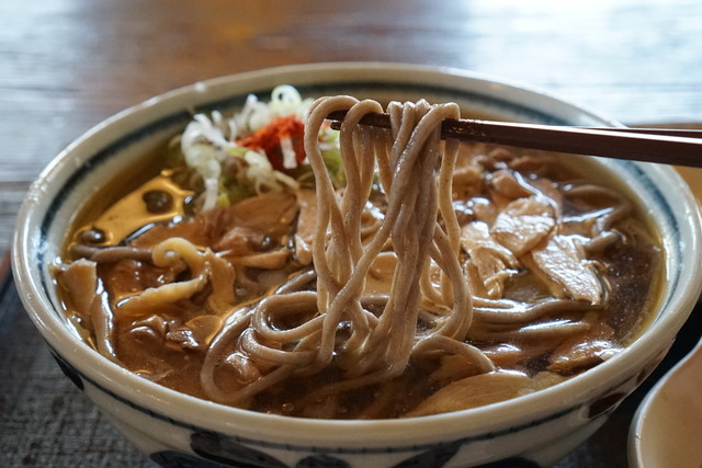 そば処 東亭 - さくらんぼ東根（そば）の写真