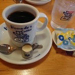 Komeda Kohiten - ブレンドコーヒー