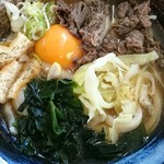 くれちうどん - 