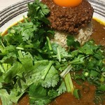 吉田カレー  - 