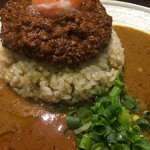 吉田カレー  - 