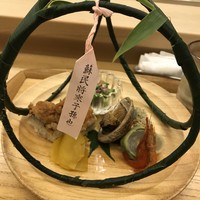 露庵 菊乃井 木屋町店 - 