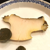 と村 - 鮑