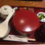 うなぎ かわかみ - 