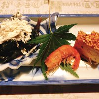 浪速割烹 㐂川 - 
