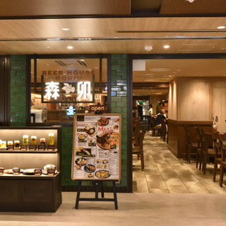 ビアハウス 森卯_2