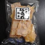 山屋御飴所 - 板あめ400円