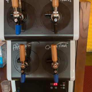 クラフトビール6種類ご用意