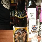 アンバーロンド - どこのビールか失念